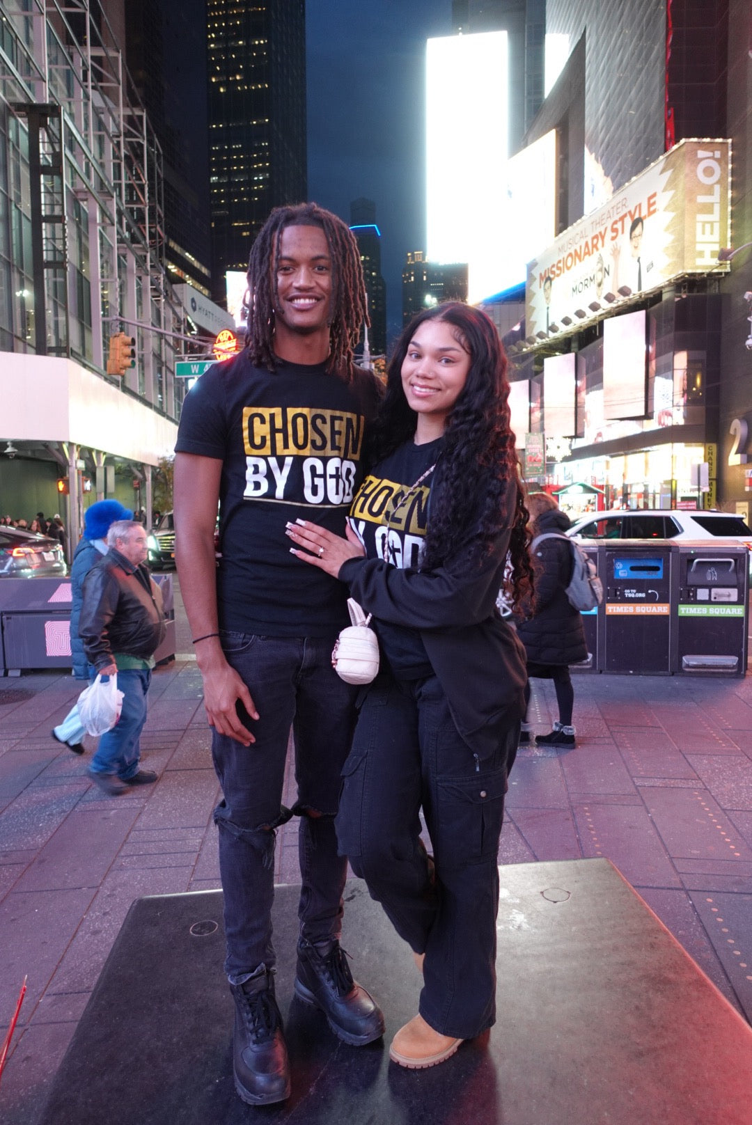 Chosen by God-Unisex Shirt