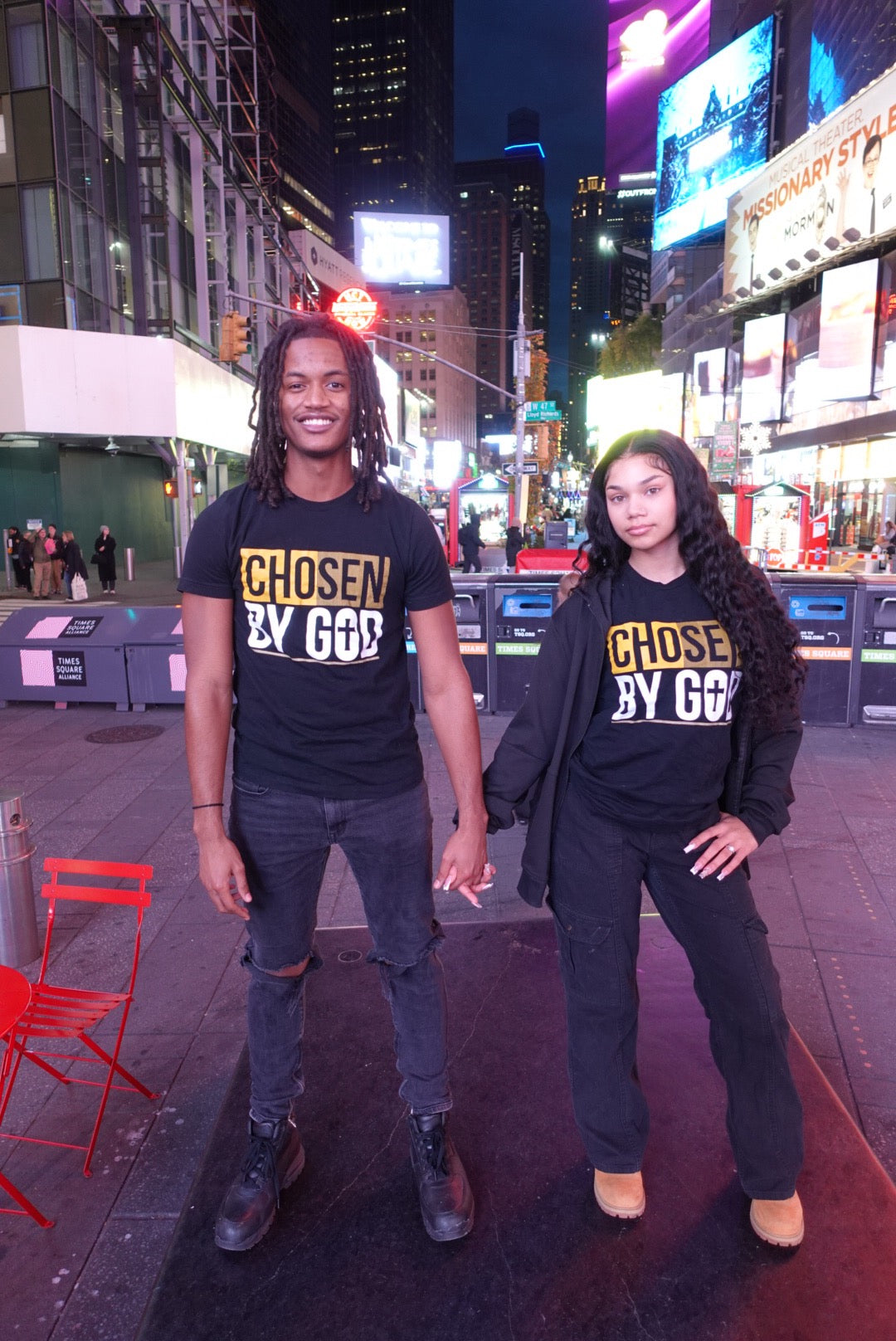 Chosen by God-Unisex Shirt