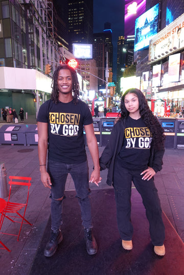 Chosen by God-Unisex Shirt
