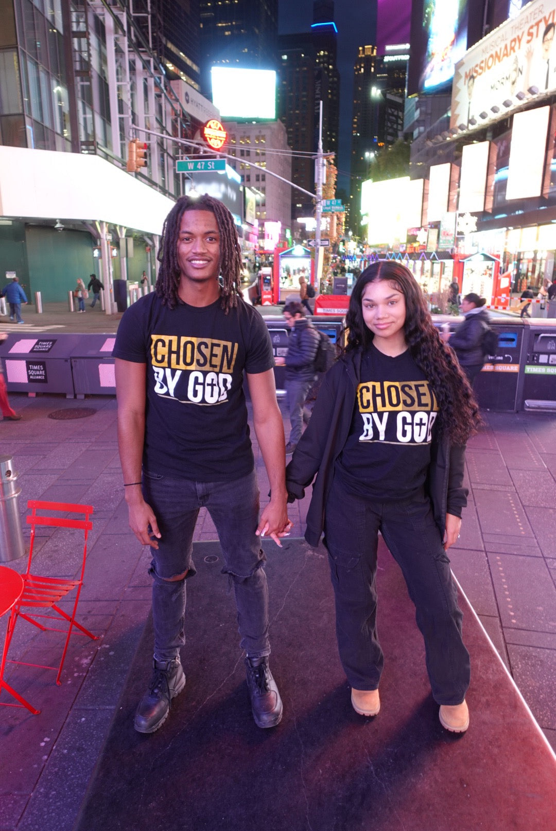 Chosen by God-Unisex Shirt